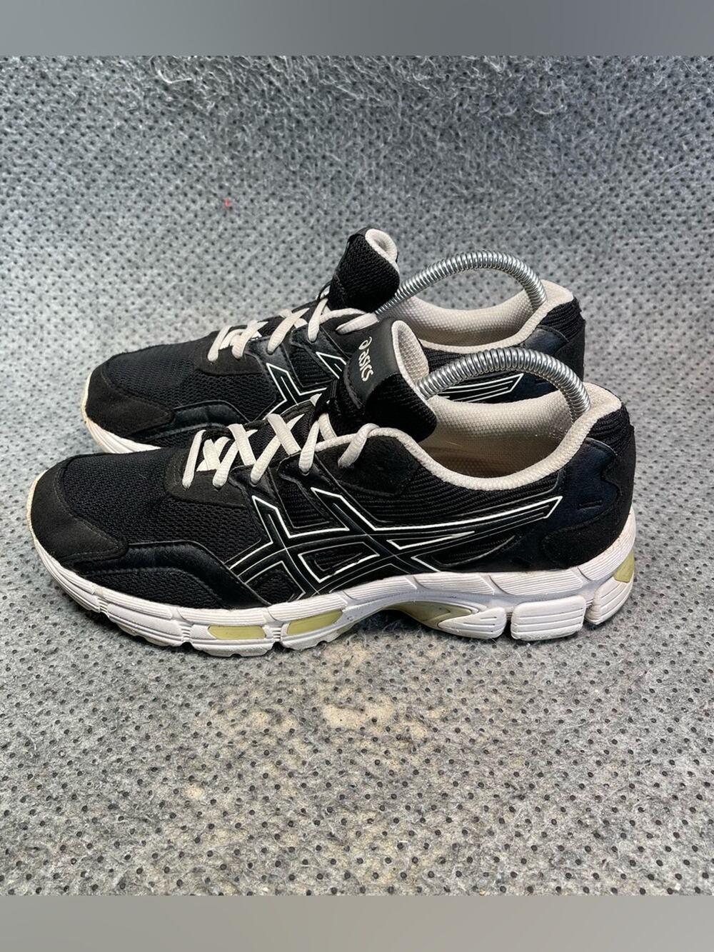 Asics Gel-Jog MC Black Running Shoes Size 9 Women’s